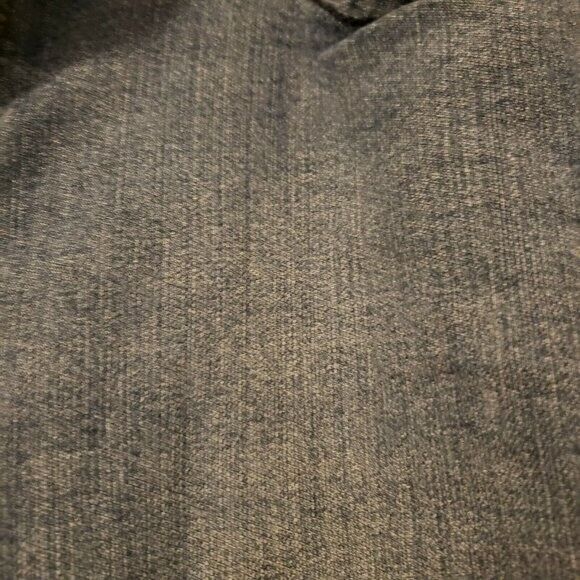 Route 66 Womens Size 13/14 Blue  Solid Crop Jeans - Picture 5 of 10